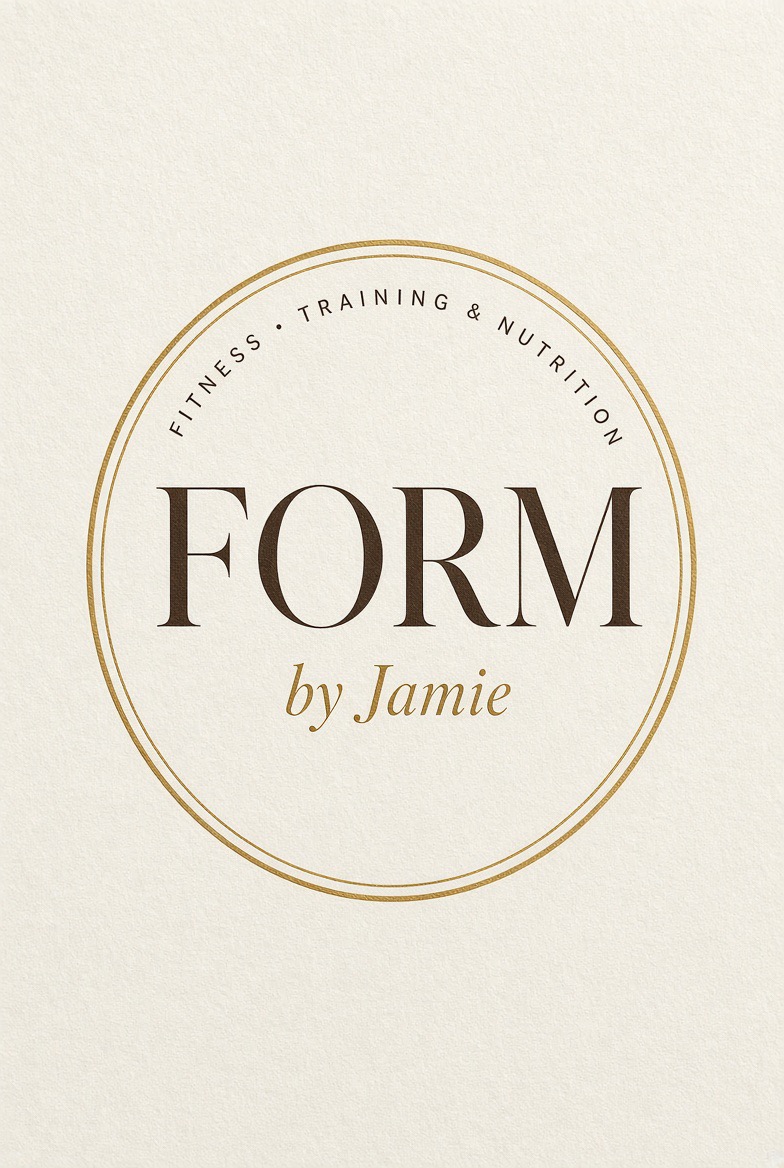 Form Fitness by Jamie — Training and Nutrition